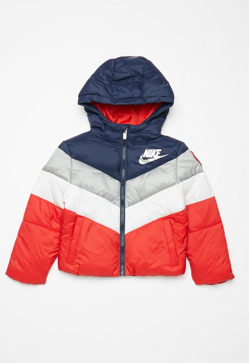 Nike - Nkb chevron cf and stripe bk - multi 