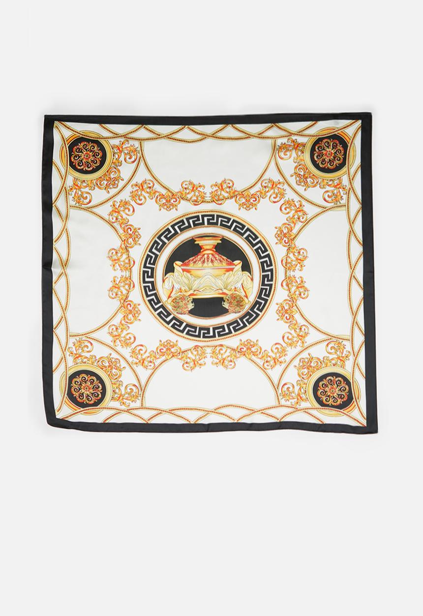 Superbalist - Zara vintage chain neckerchief - multi