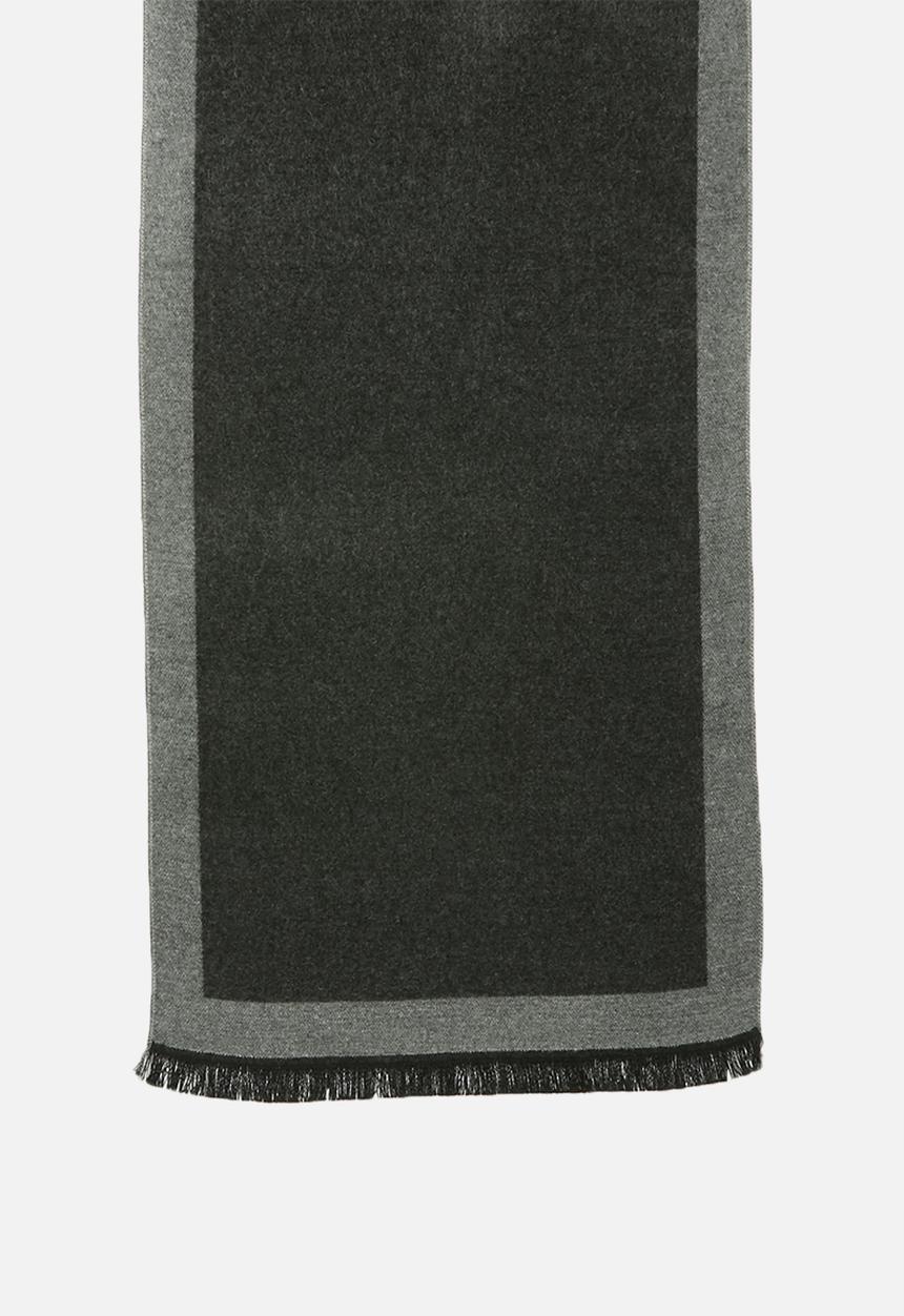 Superbalist - Jiang scarf - charcoal