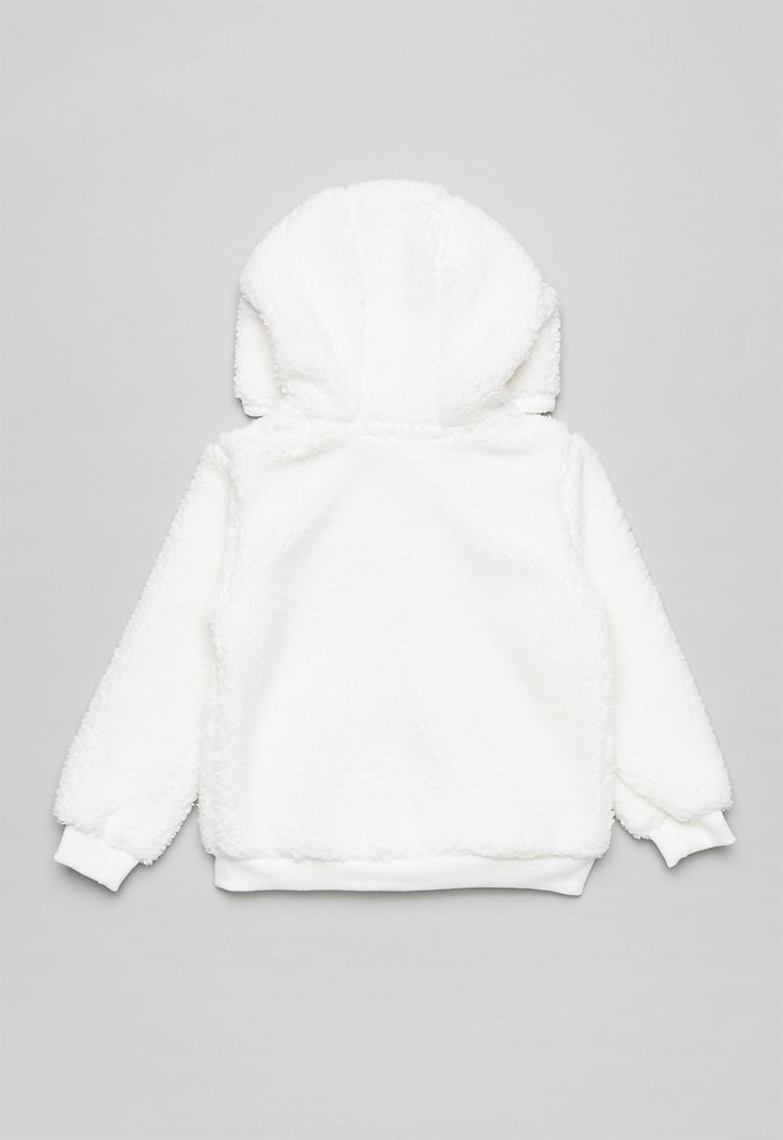 Pop Candy - Unicorn jacket - white