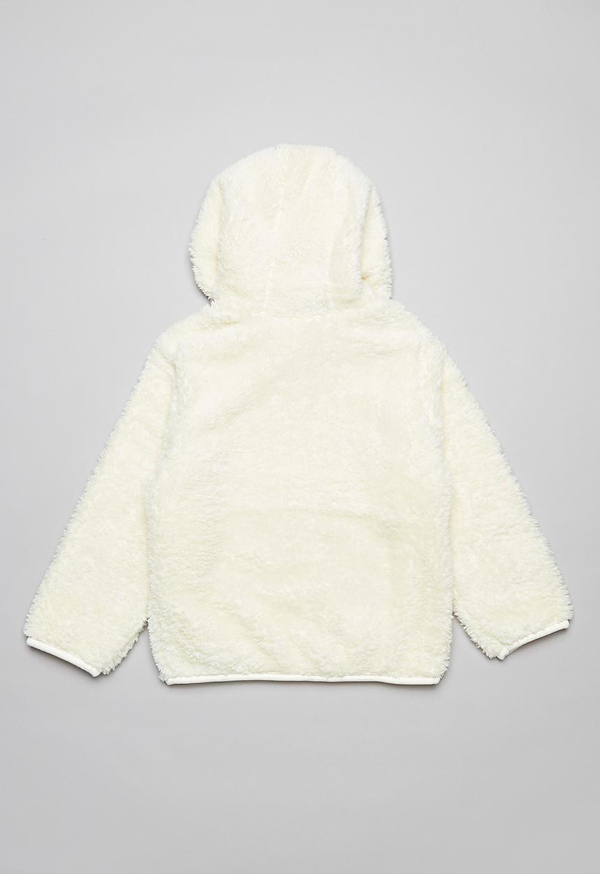 Pop Candy - Hooded jacket - white