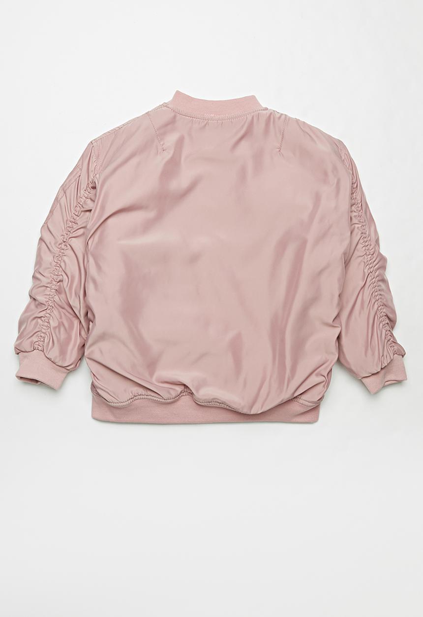 Pop Candy - Girls bomber jacket - pink