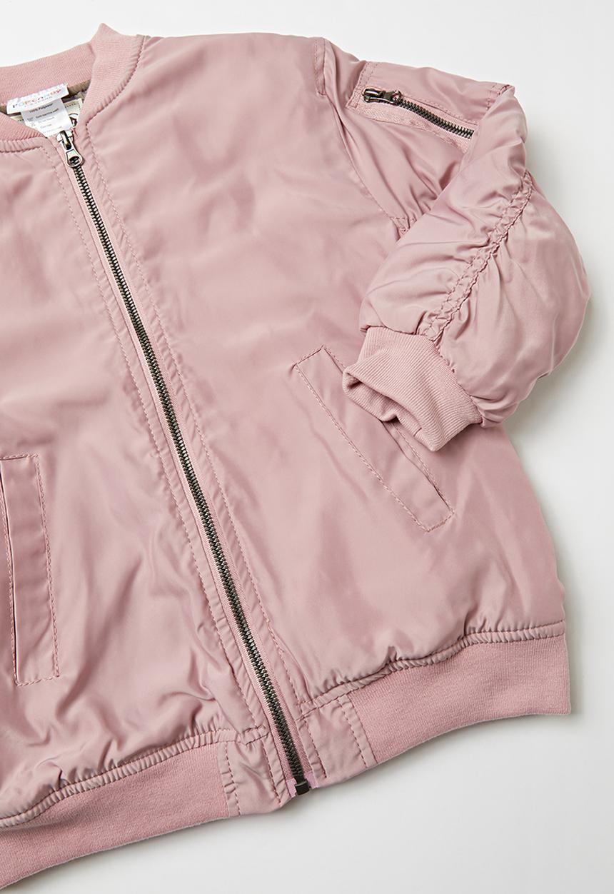Pop Candy - Girls bomber jacket - pink