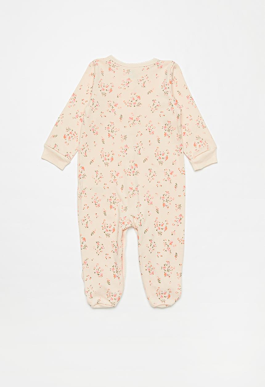 Pop Candy - Long sleeve sleepsuit - pink multi