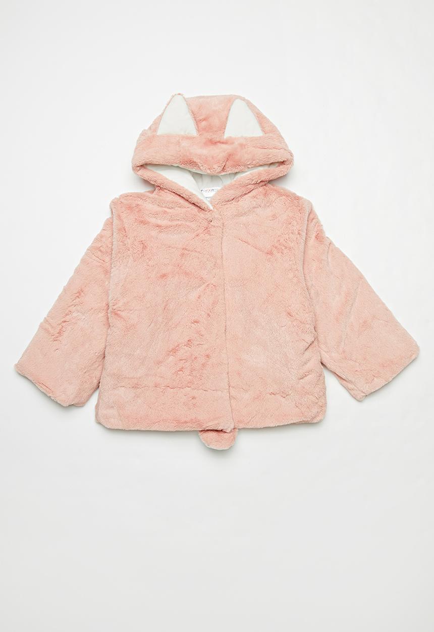 Pop Candy - Bunny jacket - pink