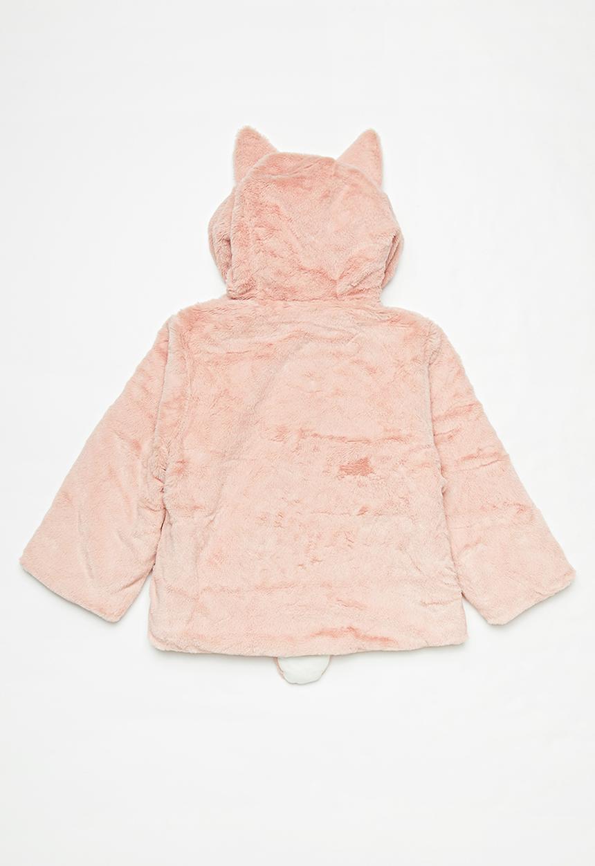 Pop Candy - Bunny jacket - pink