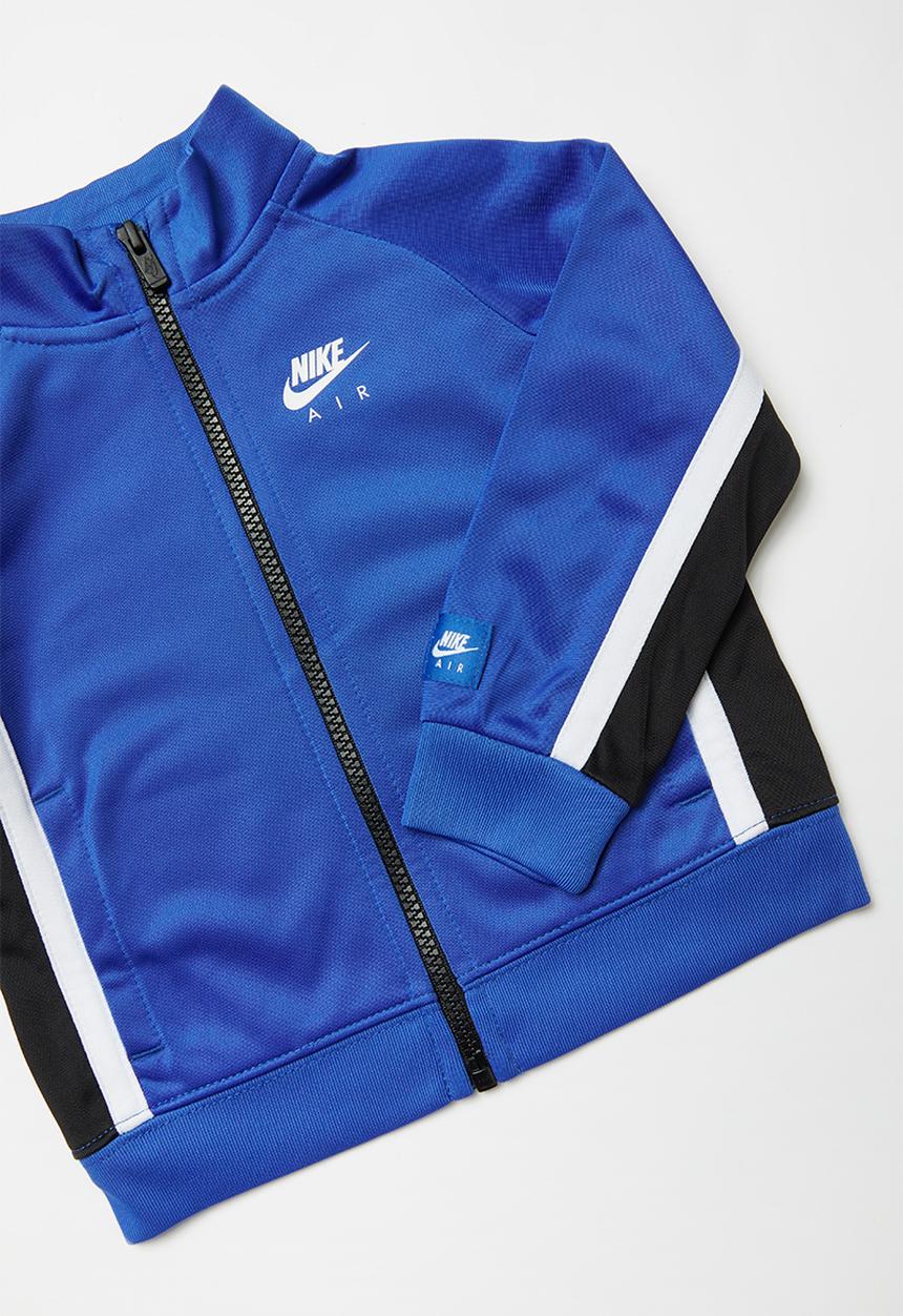 Nike - Nkb nike air tricot set - game royal