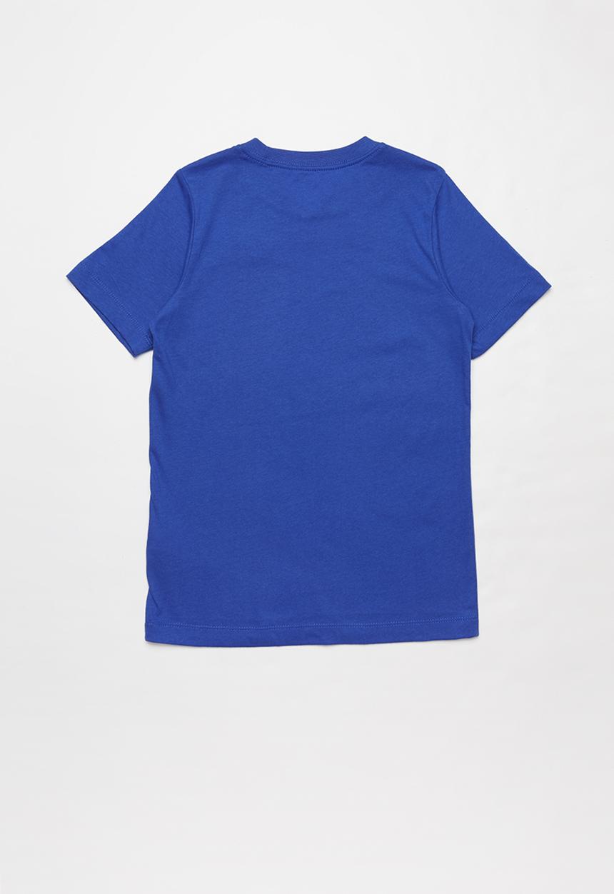 Nike - Nike air short sleeve tee - blue 