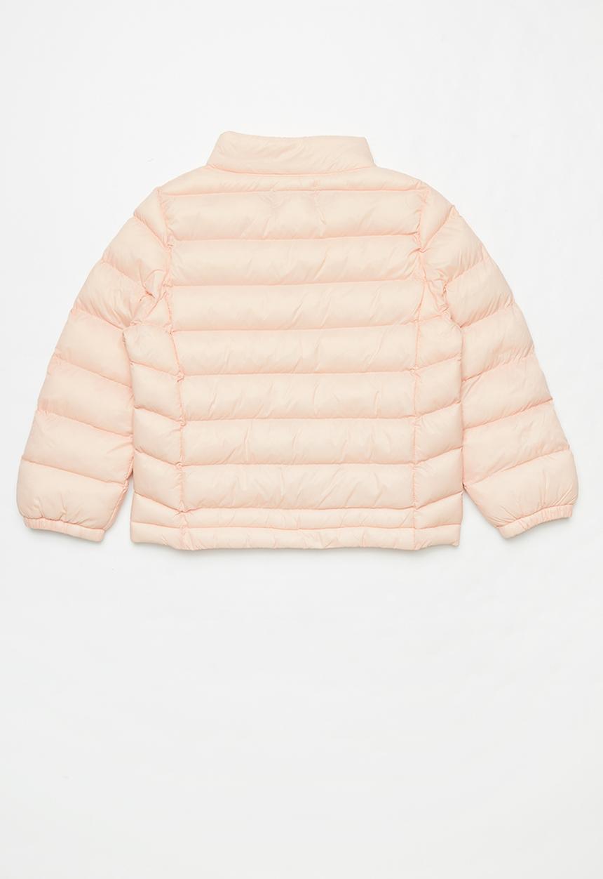 JEEP - Jeep puffer jacket - pink