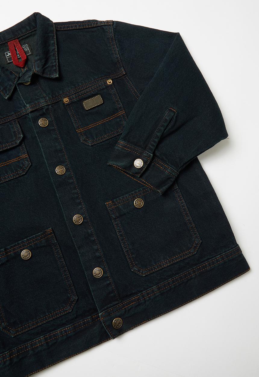 JEEP - Worker jacket - navy