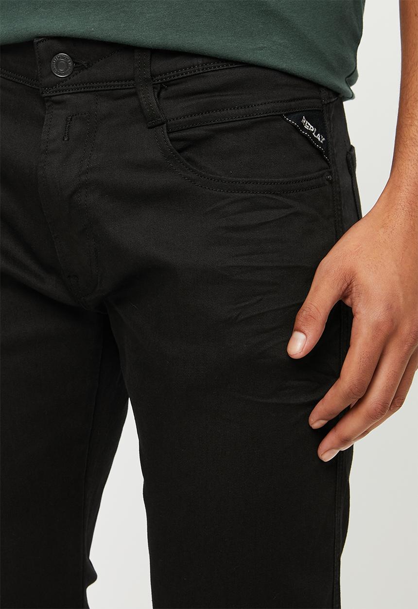 Replay - Slim jeans - black