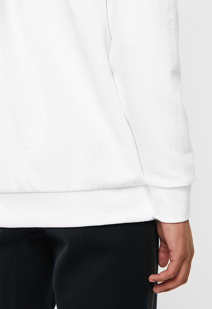 adidas Performance - O2 bos sweatshirt - white