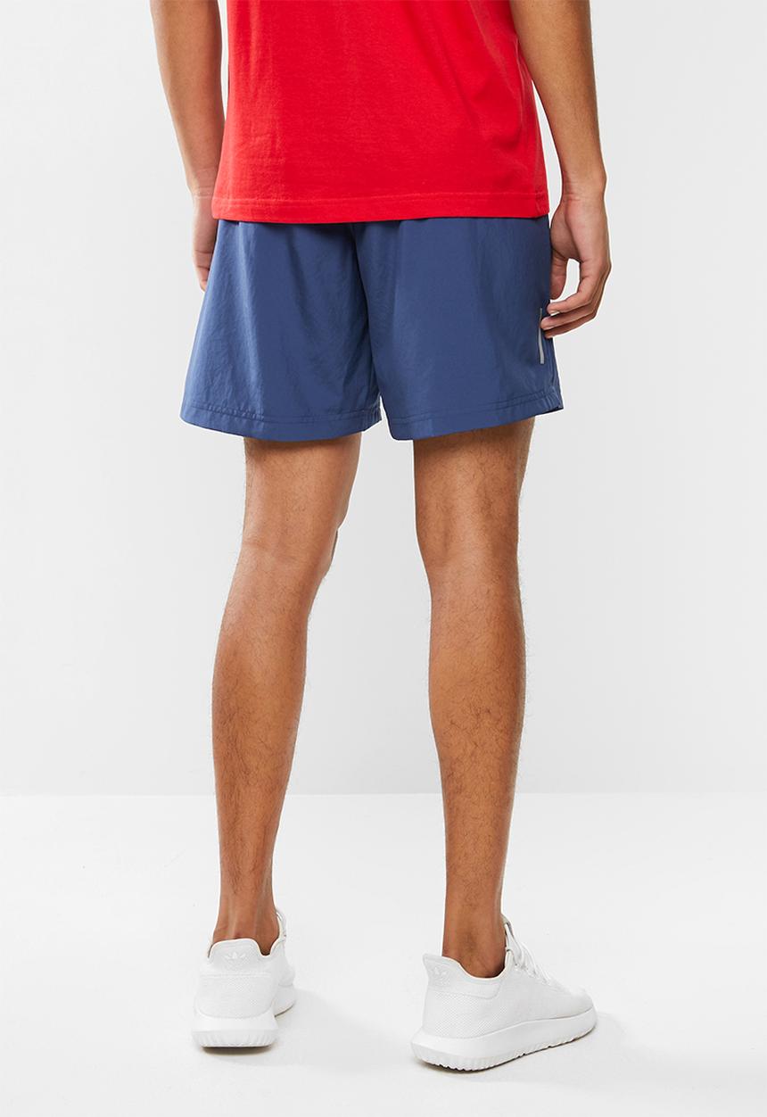 adidas Performance - Run it shorts - blue
