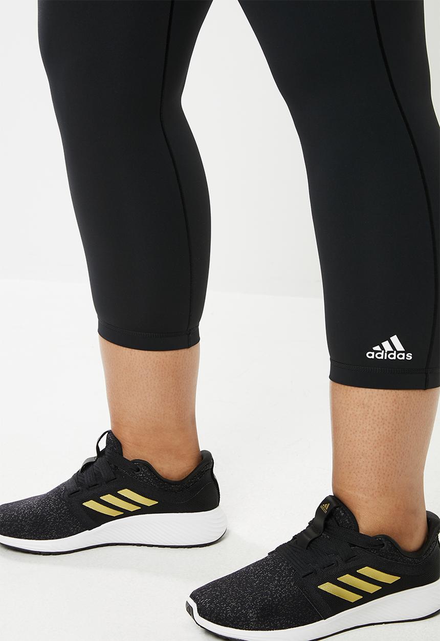 adidas Performance - Bt solid 7/8 tights - black