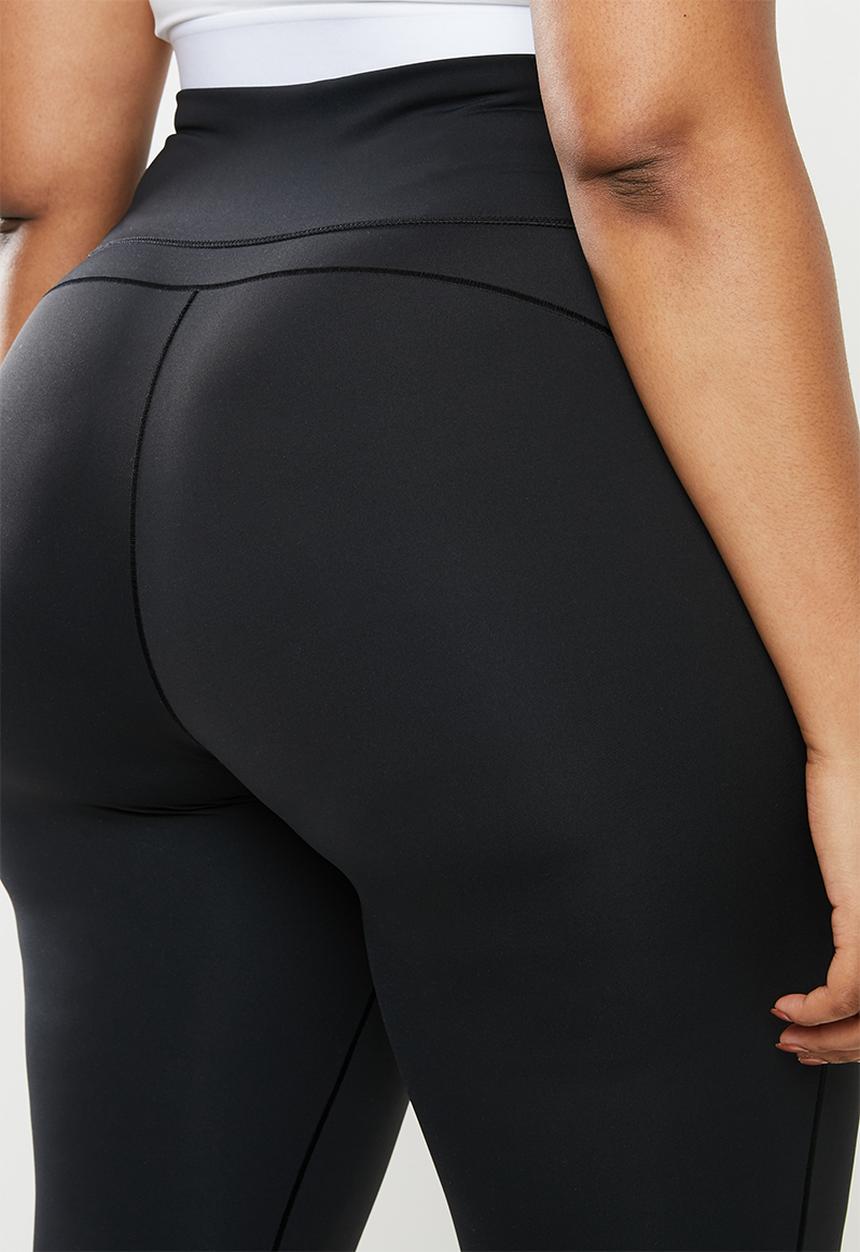 adidas Performance - Bt solid 7/8 tights - black