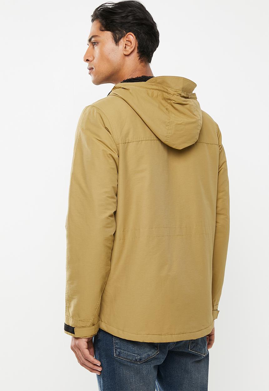 Hurley - Slammer jacket - beechtree