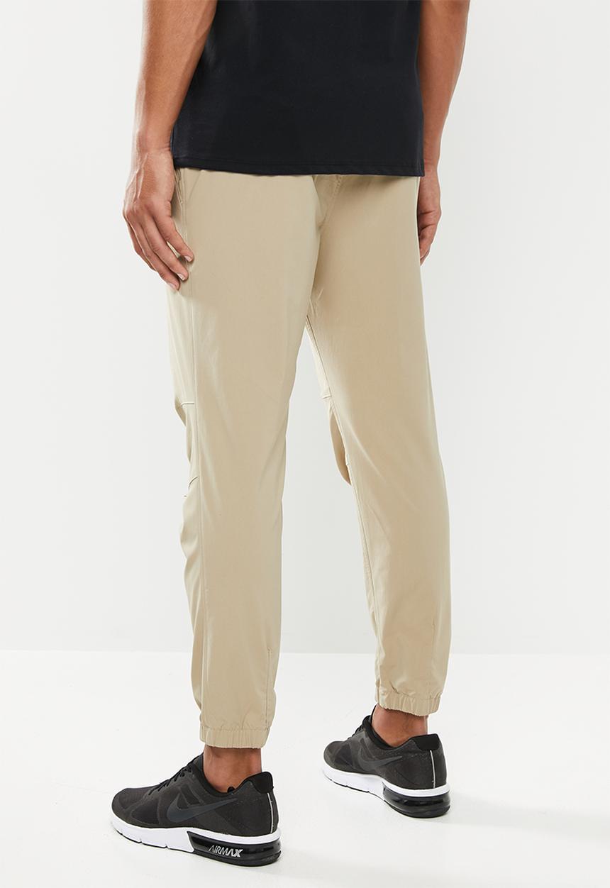 Hurley - Df jogger - khaki