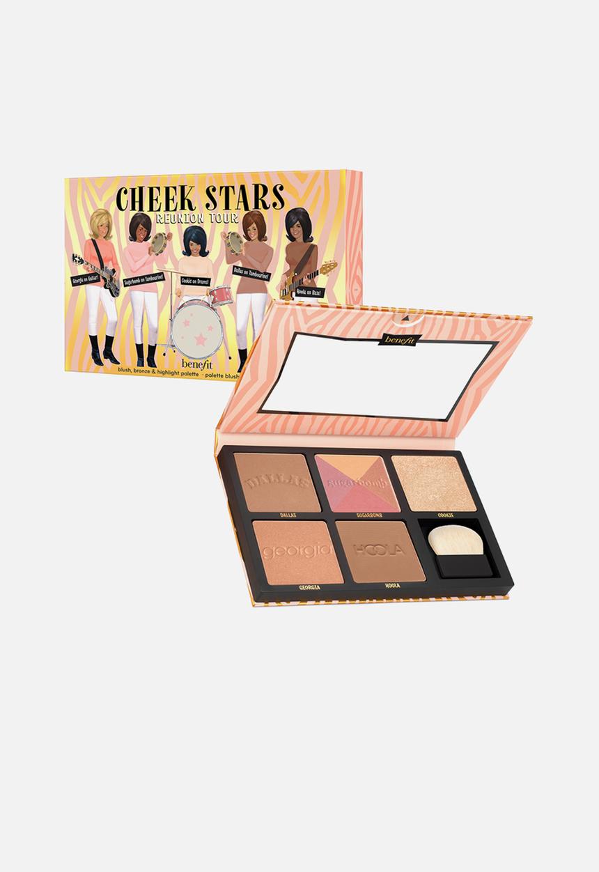 Benefit Cosmetics - Cheek Stars Reunion Tour