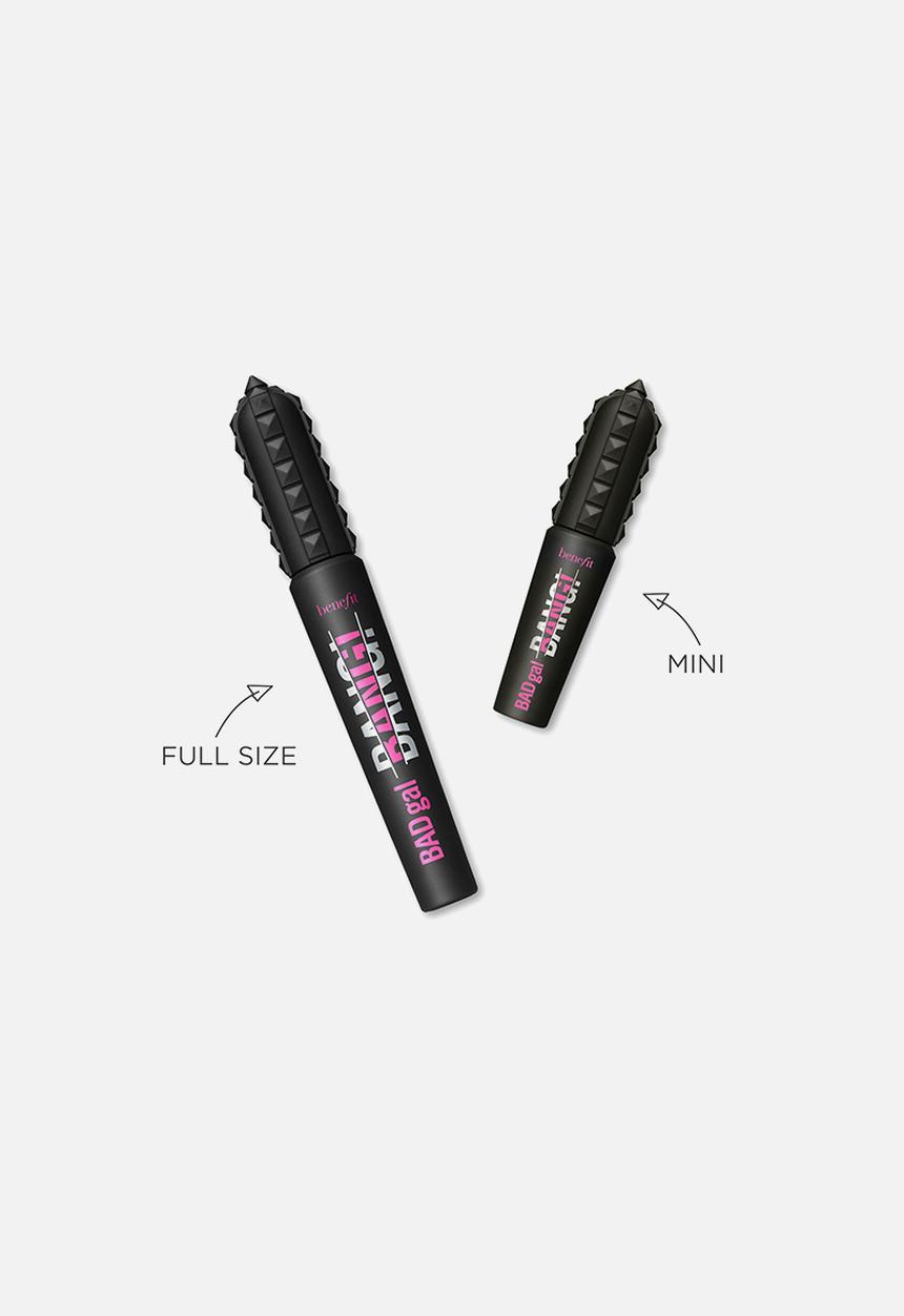 Benefit Cosmetics - BADgal Blowout! Volumiizng Mascara Duo
