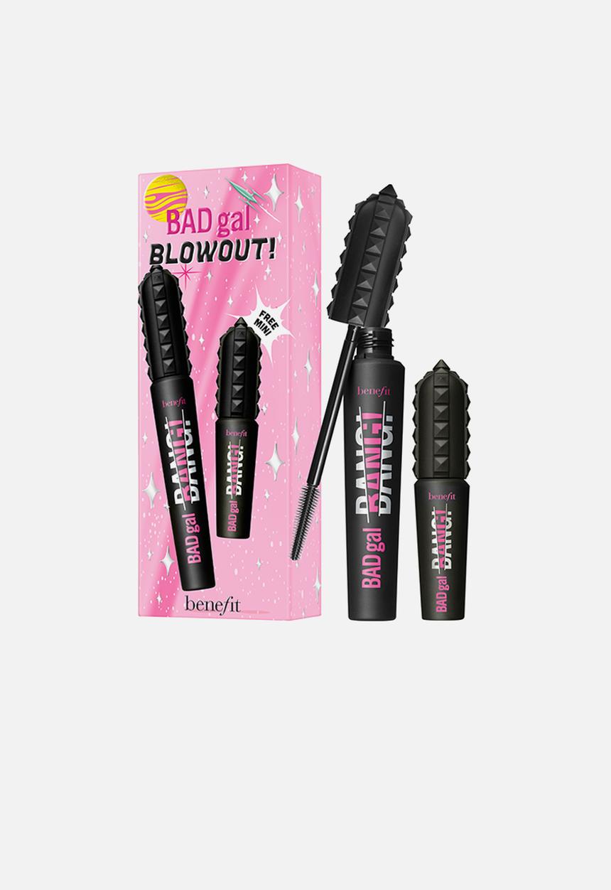 Benefit Cosmetics - BADgal Blowout! Volumiizng Mascara Duo