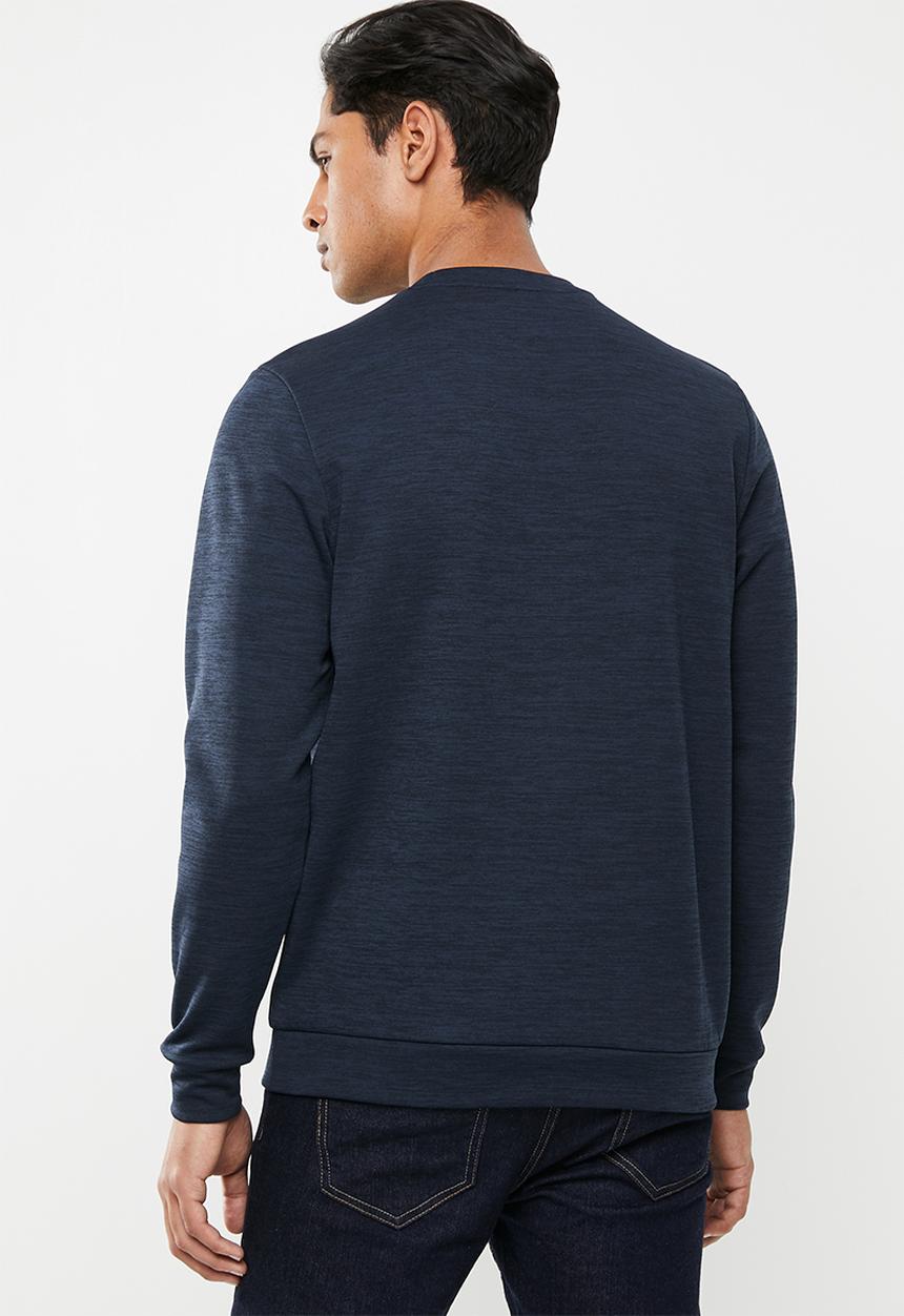 Pringle of Scotland - Lindrick top - navy