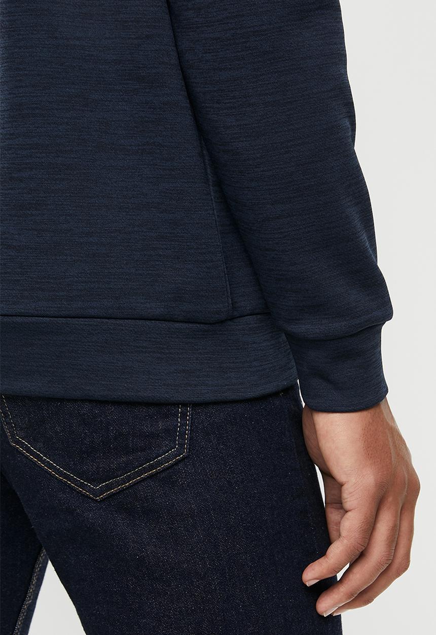 Pringle of Scotland - Lindrick top - navy