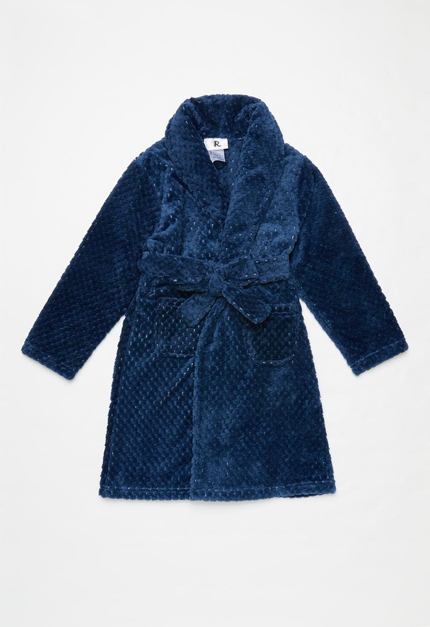 Rebel Republic - Tweens robe - navy