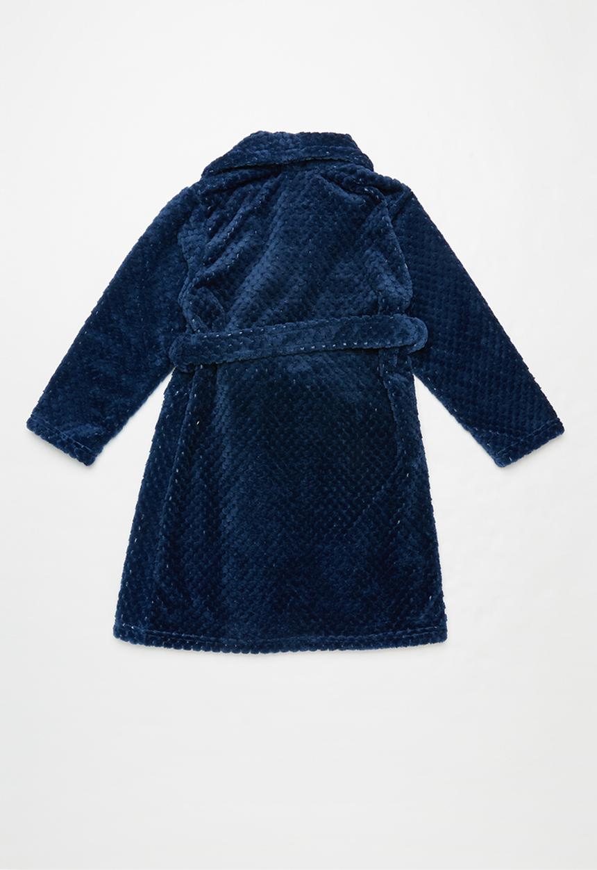 Rebel Republic - Tweens robe - navy