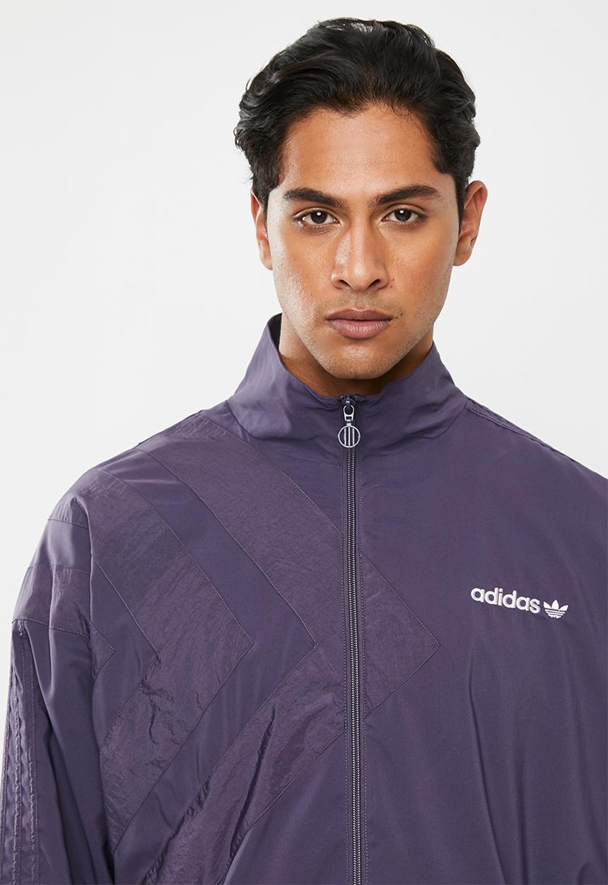 adidas Originals - Pastel tracktop - trace purple