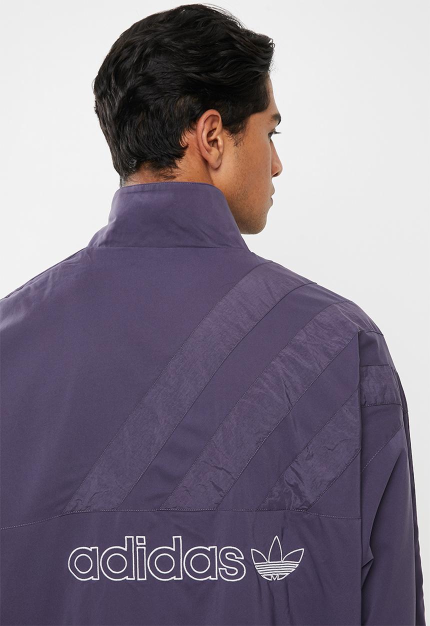 adidas Originals - Pastel tracktop - trace purple