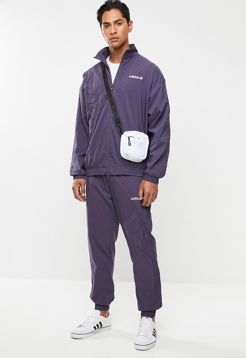 adidas Originals - Pastel tracktop - trace purple
