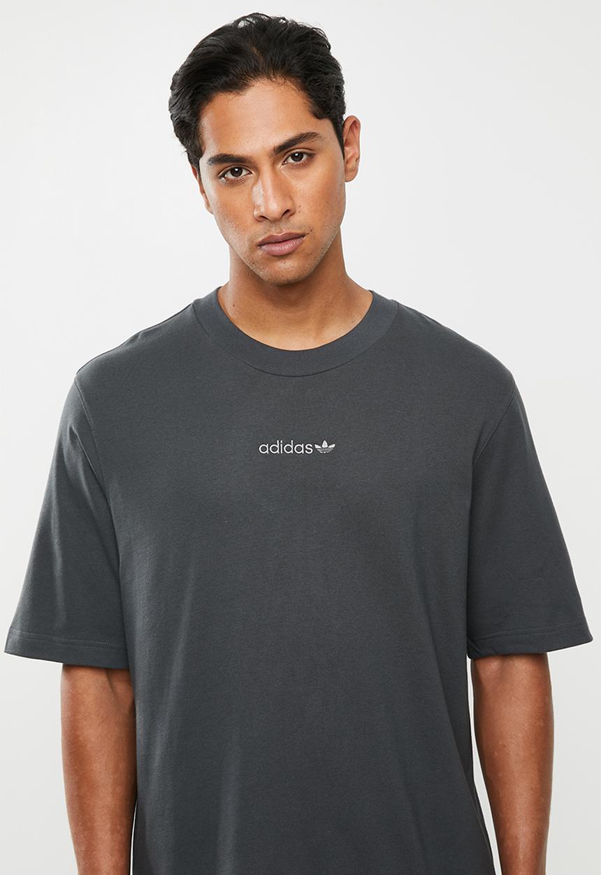 adidas Originals - Pastel tee-dove - grey