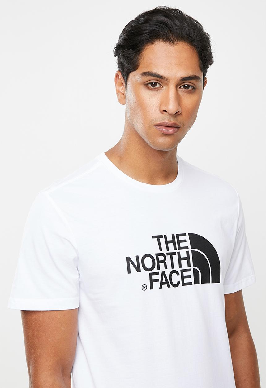 The North Face - Easy printed tee - white