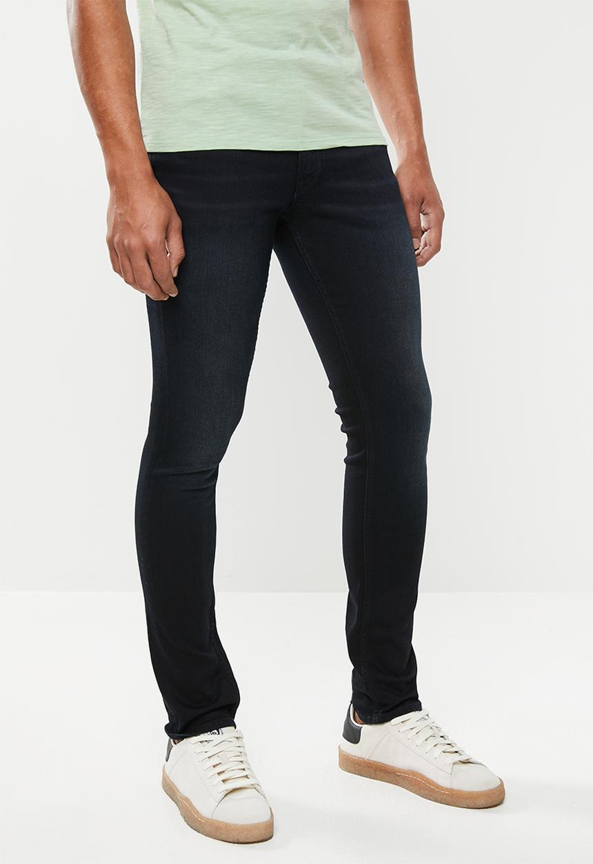 GUESS - Lanewood skinny jeans - lanewood wash