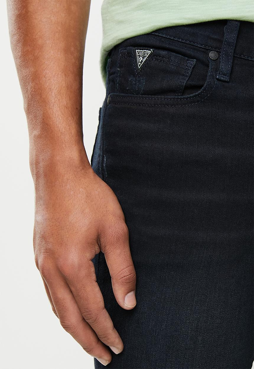 GUESS - Lanewood skinny jeans - lanewood wash
