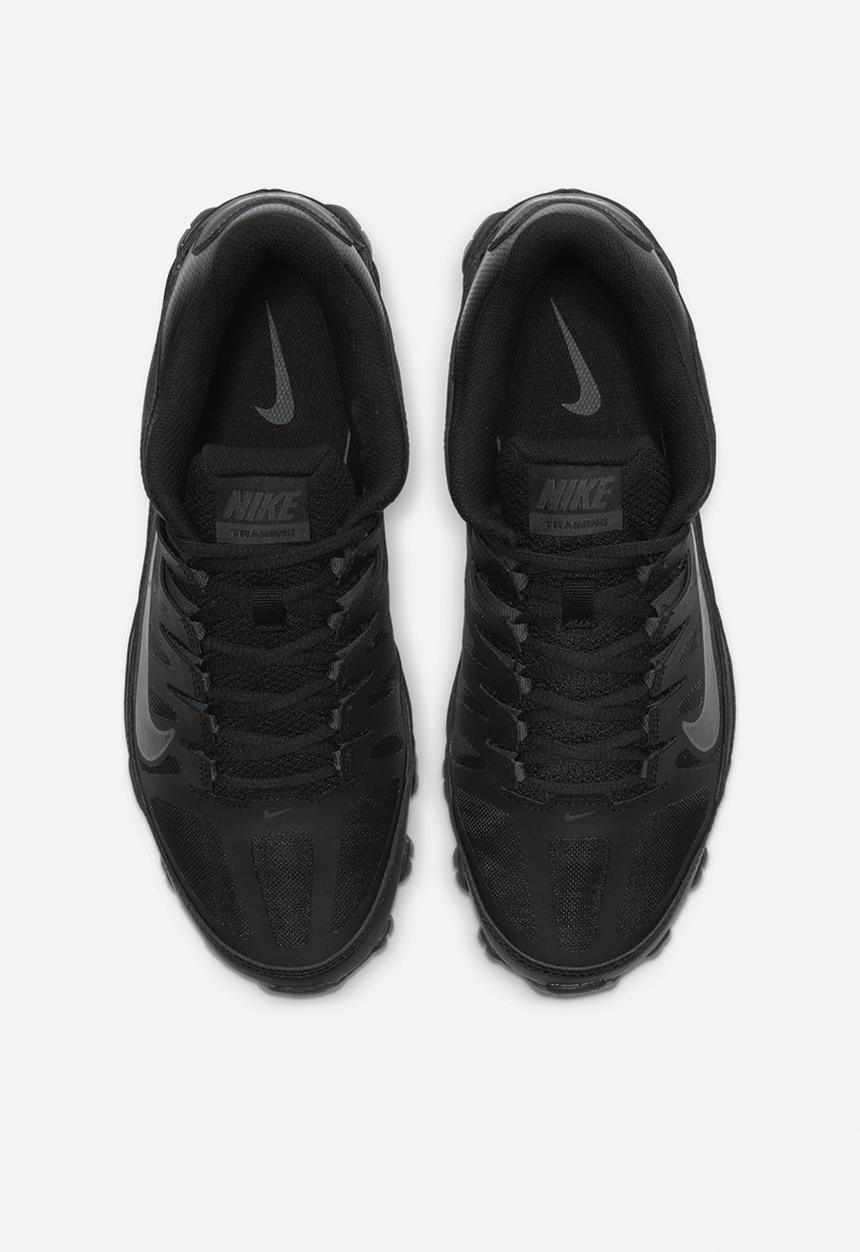 Nike - Reax 8 TR - black / black-anthracite