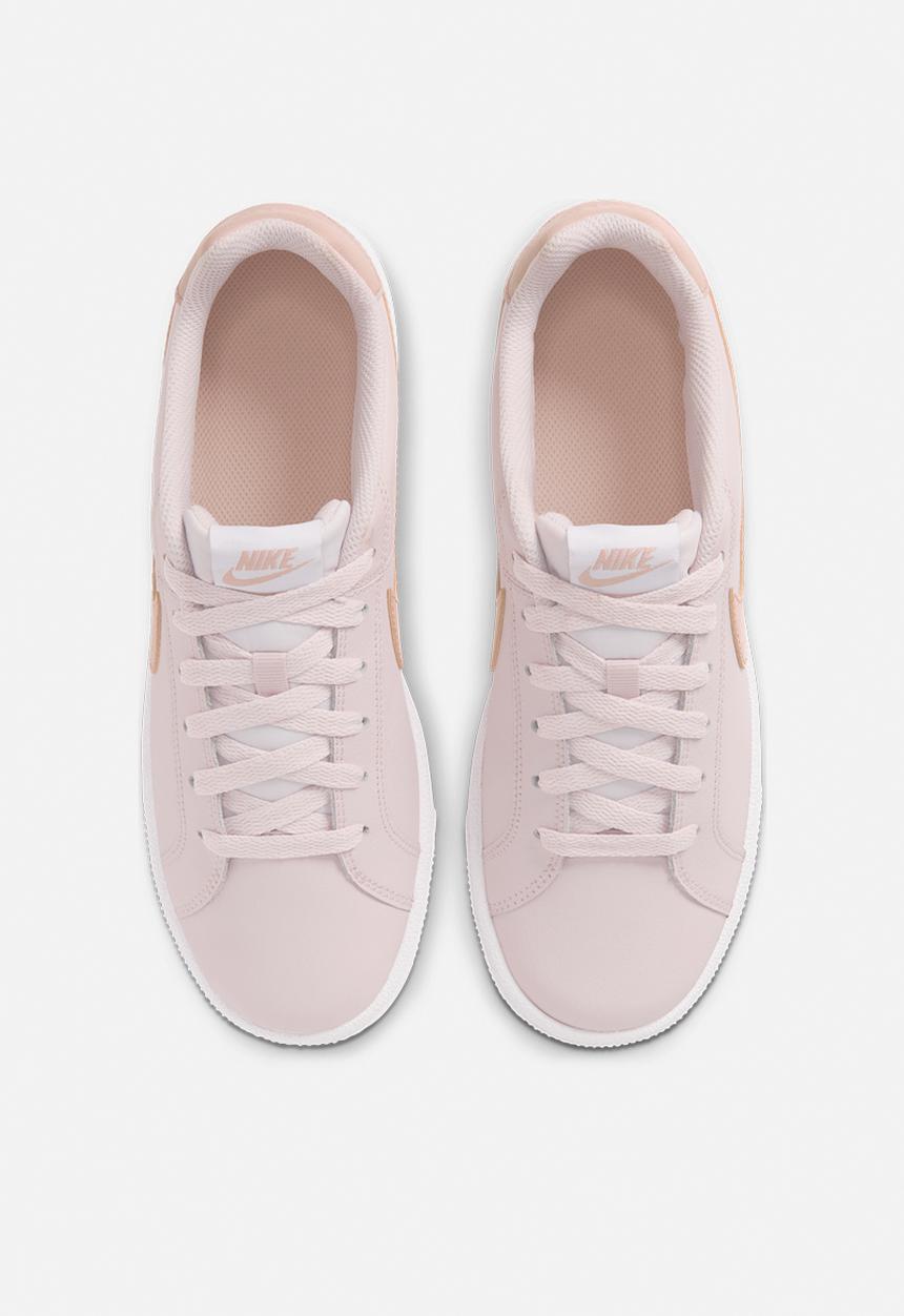 Nike - Court Royale - barely rose / fossil stone-white