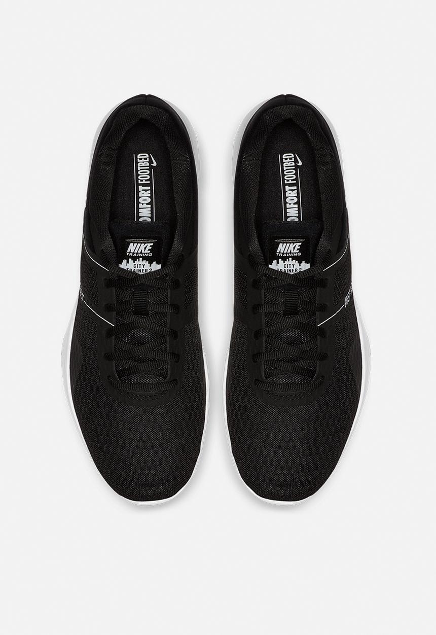 Nike - City Trainers - Black