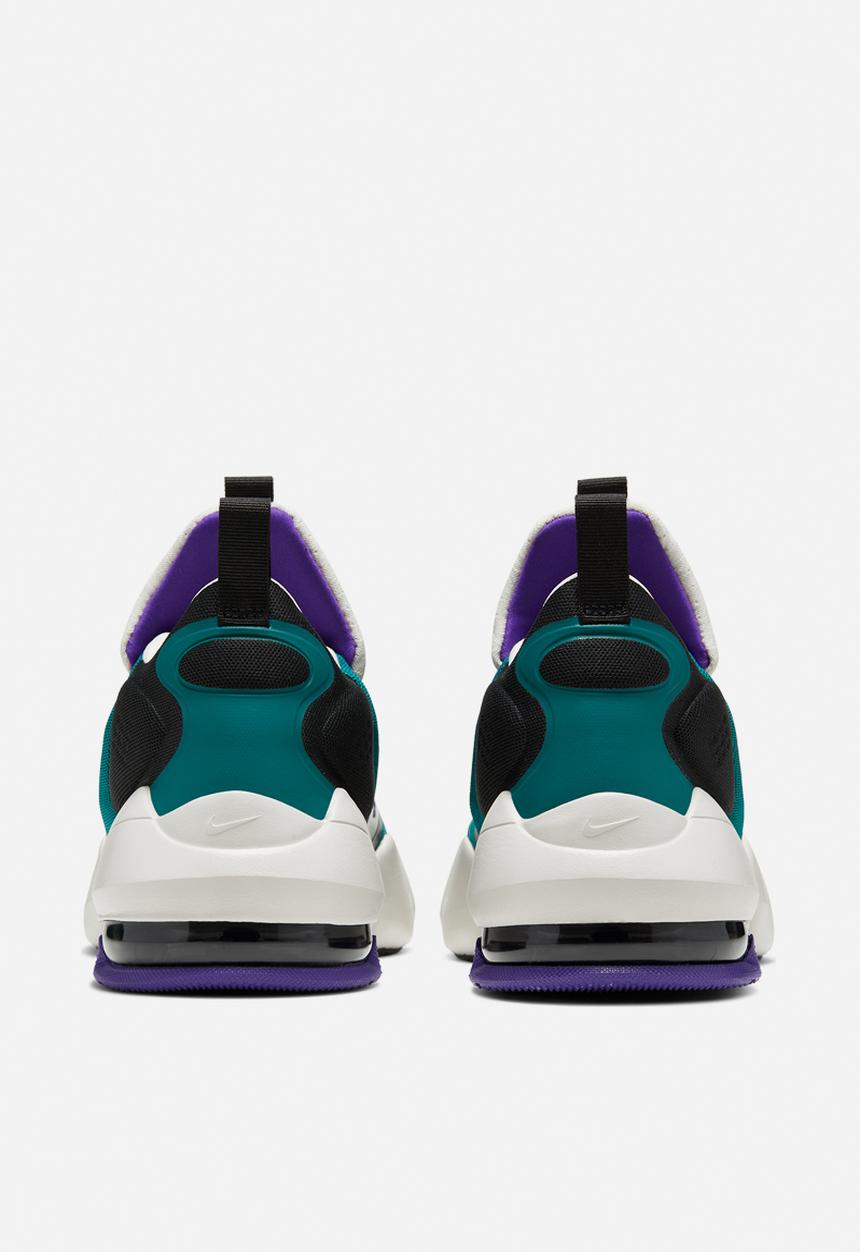 Nike - Air Max Alpha Savage - light bone / black-geode teal
