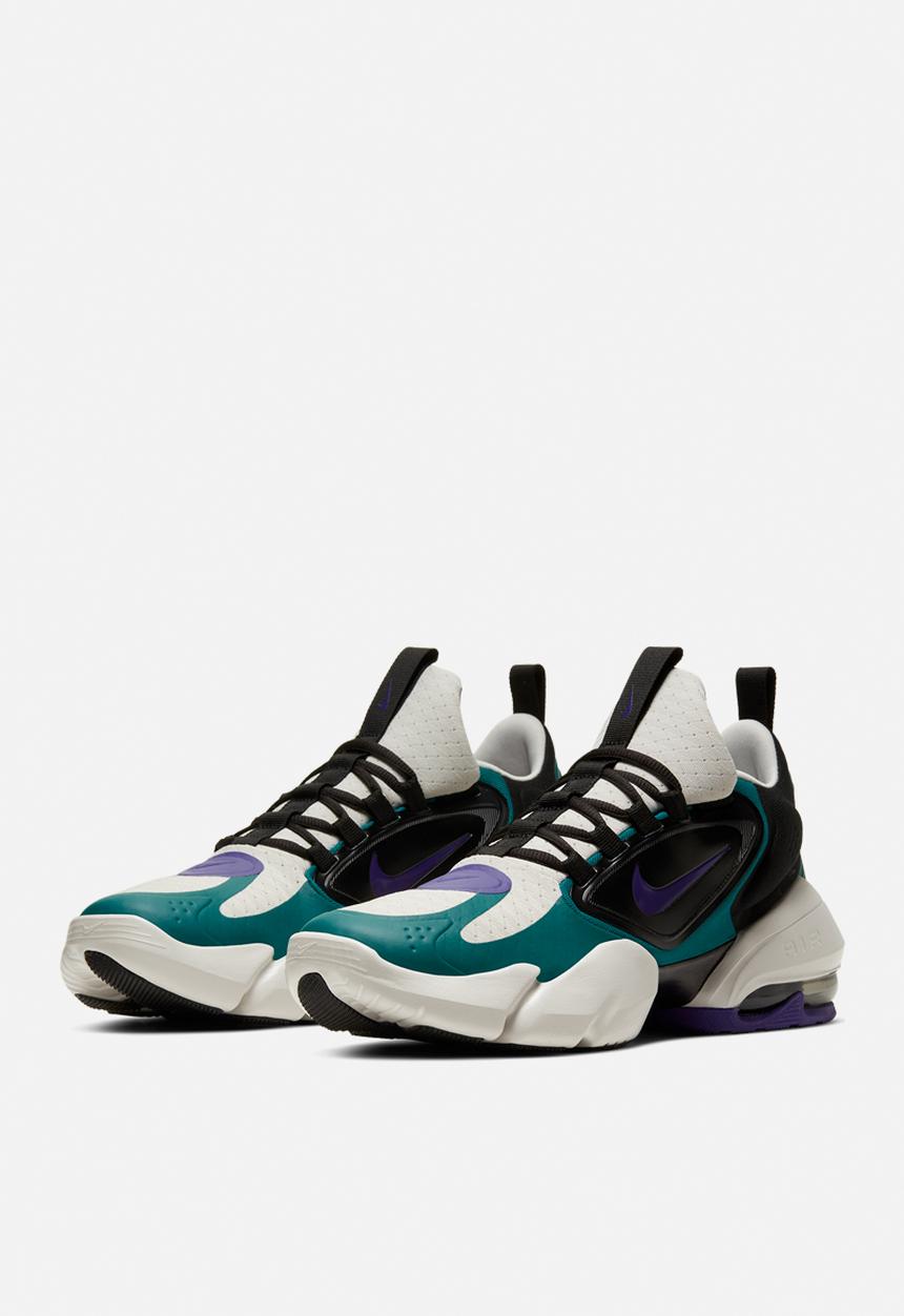 Nike - Air Max Alpha Savage - light bone / black-geode teal