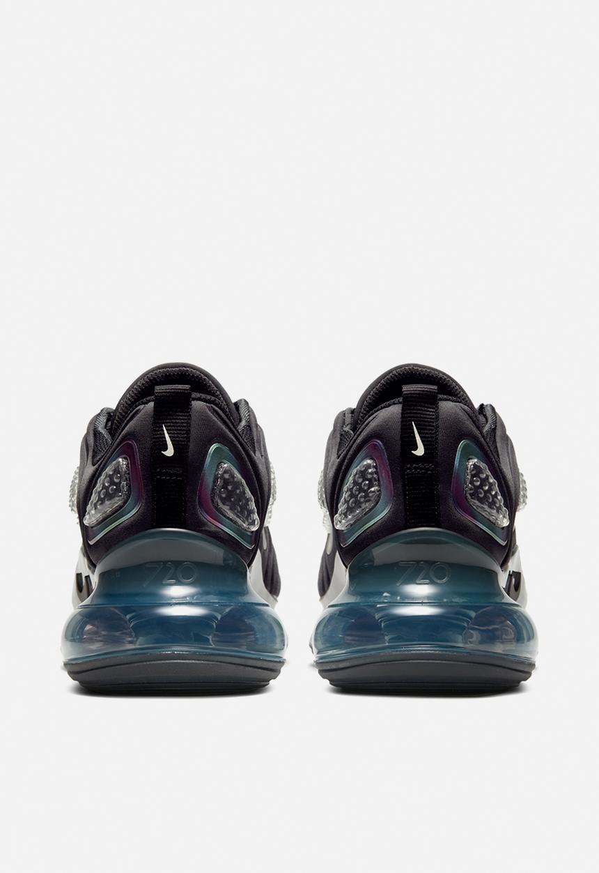 Nike - Air Max 720 20 - dk smoke grey / black-black