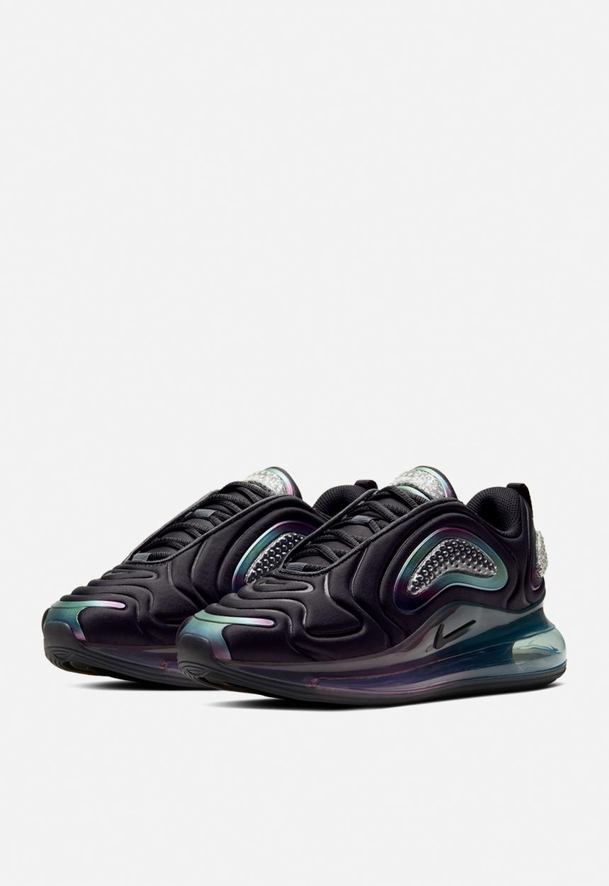 Nike - Air Max 720 20 - dk smoke grey / black-black