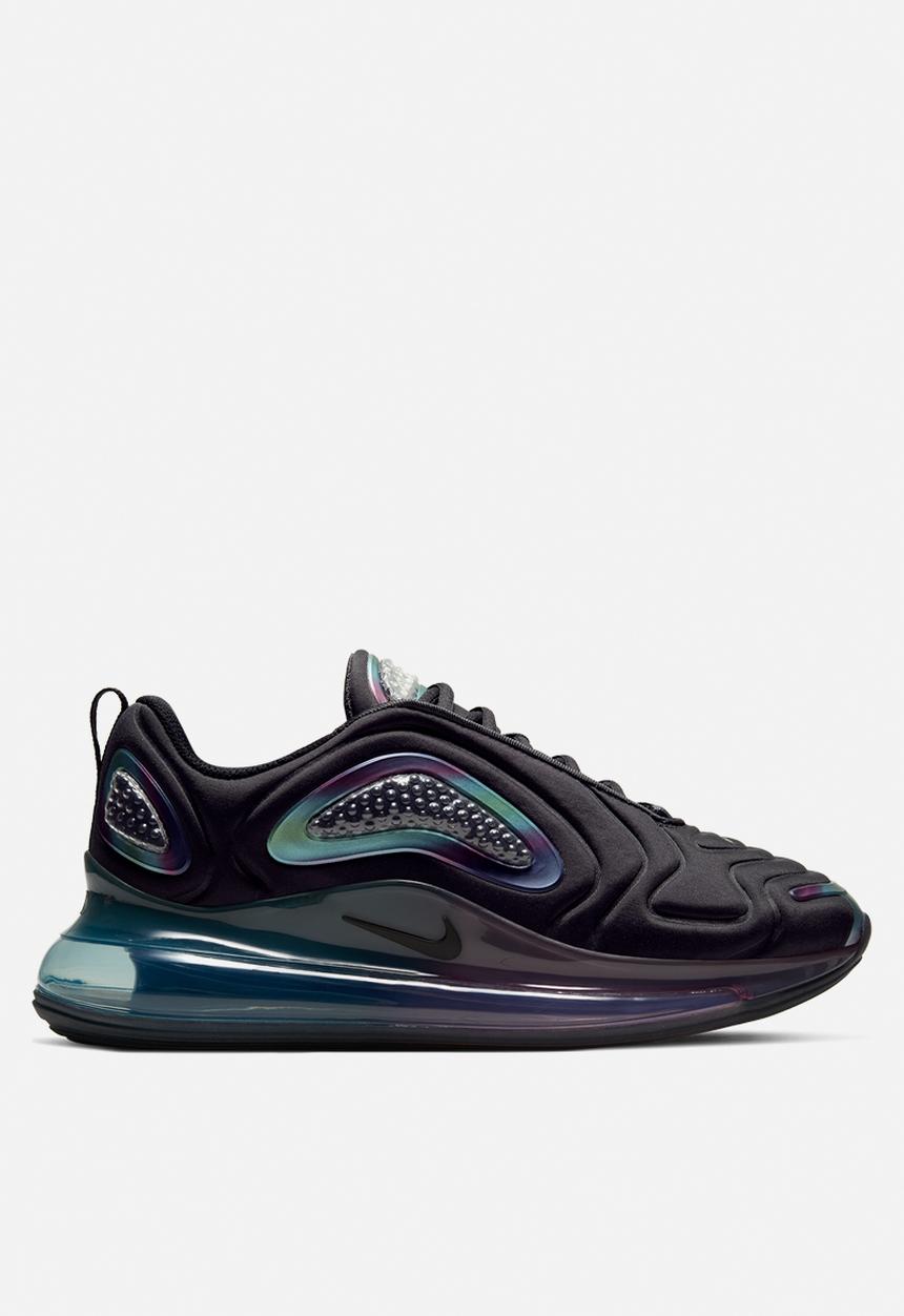 Nike - Air Max 720 20 - dk smoke grey / black-black