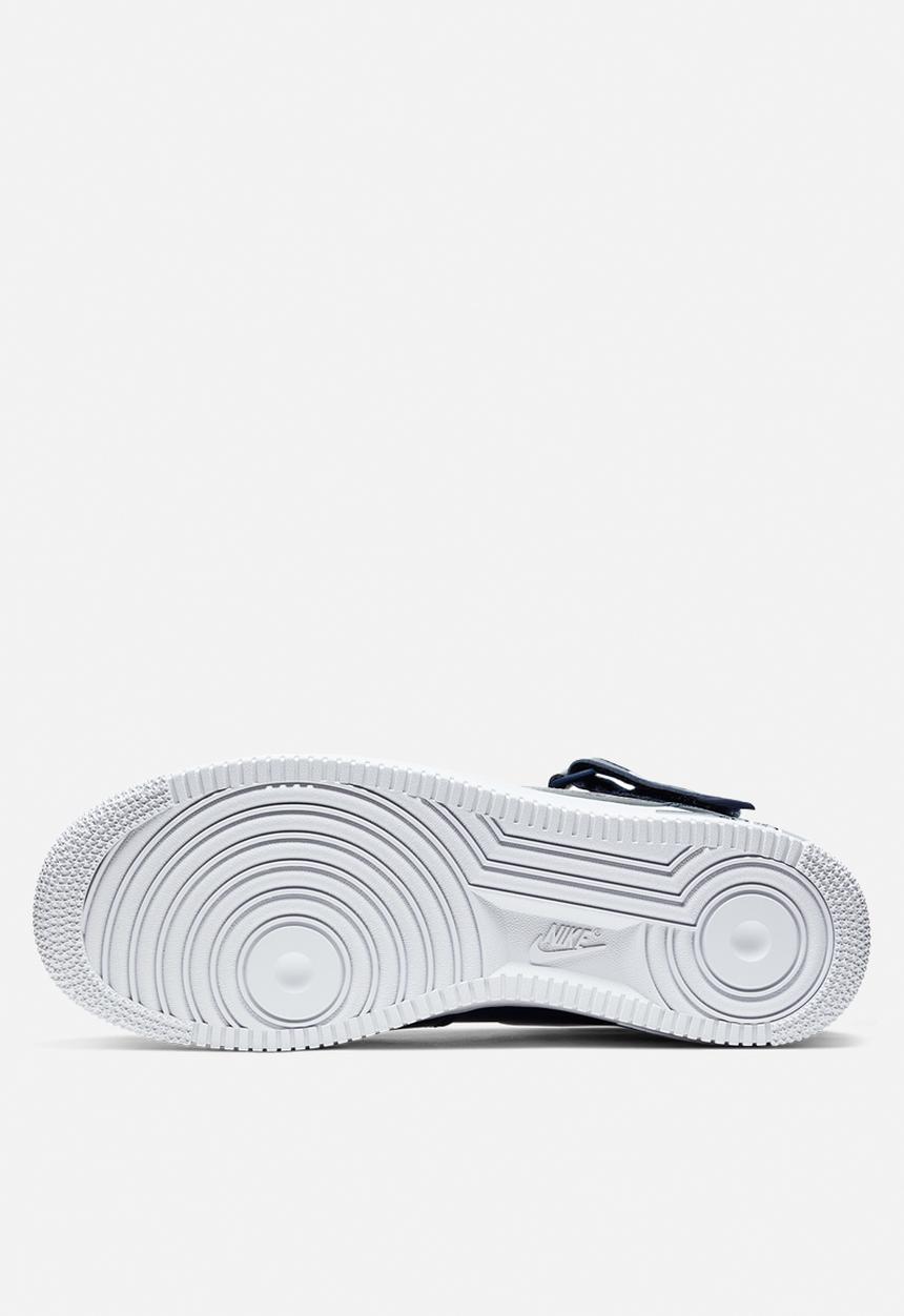 Nike - Air Force 1 mid '07 AN20 - midnight navy & white