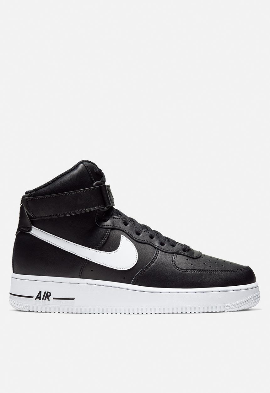 Nike - Air Force 1 High '07 AN20  - black & white