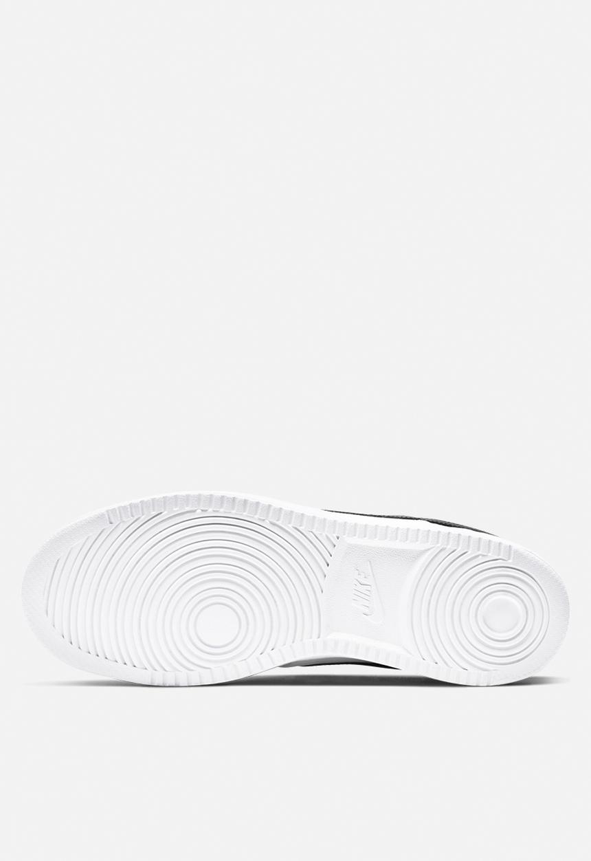 Nike - Court Vision lo - white / black