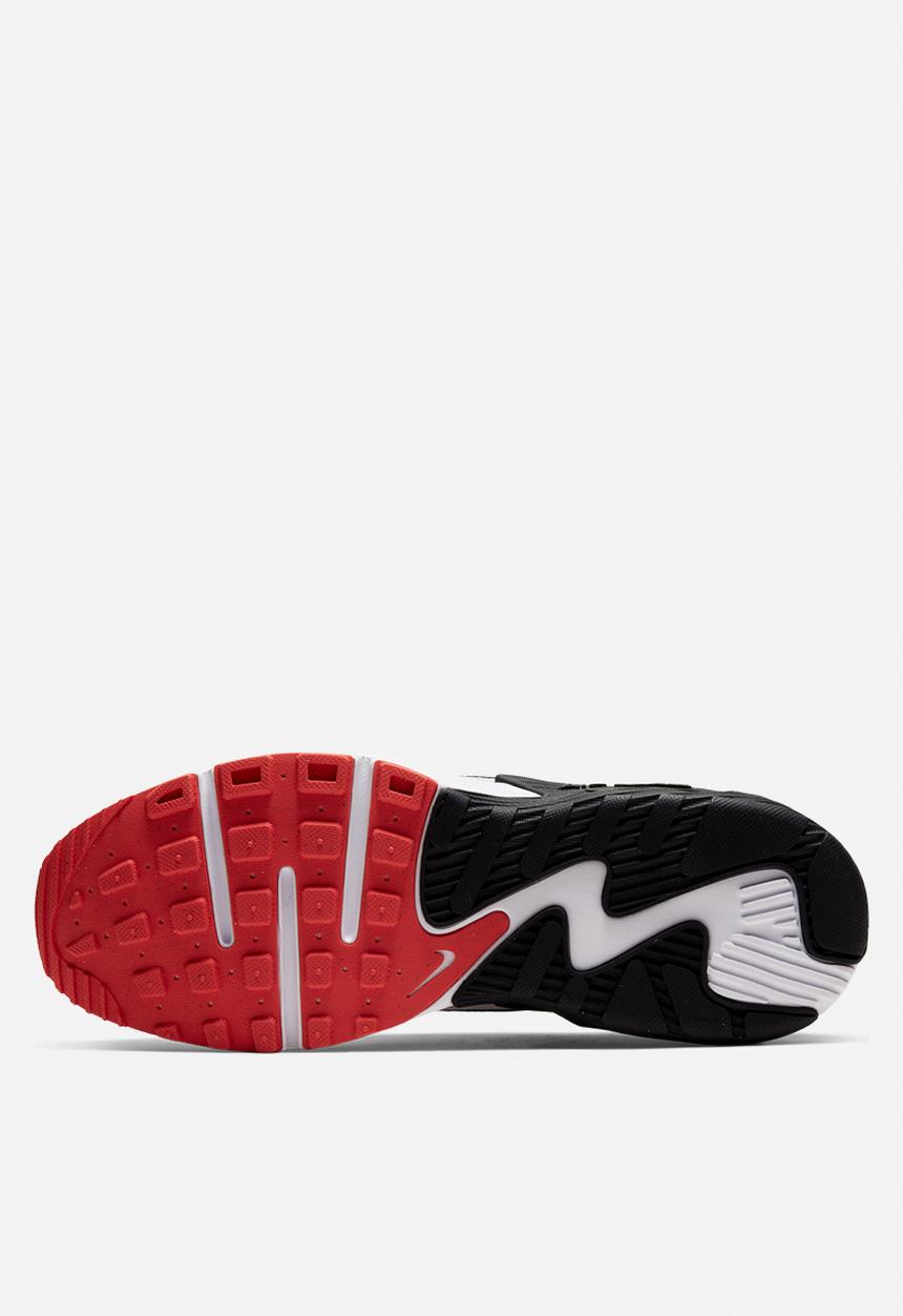 Nike - Air Max Excee - white / hyper blue-bright cactus-track red