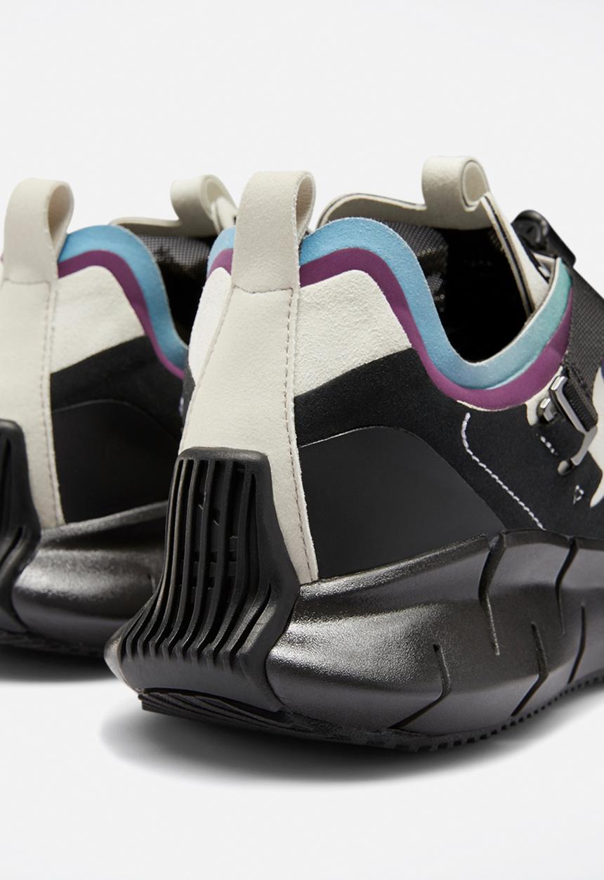 Reebok - Zig Kinetica Concept_type1 - sand stone / black / emerald