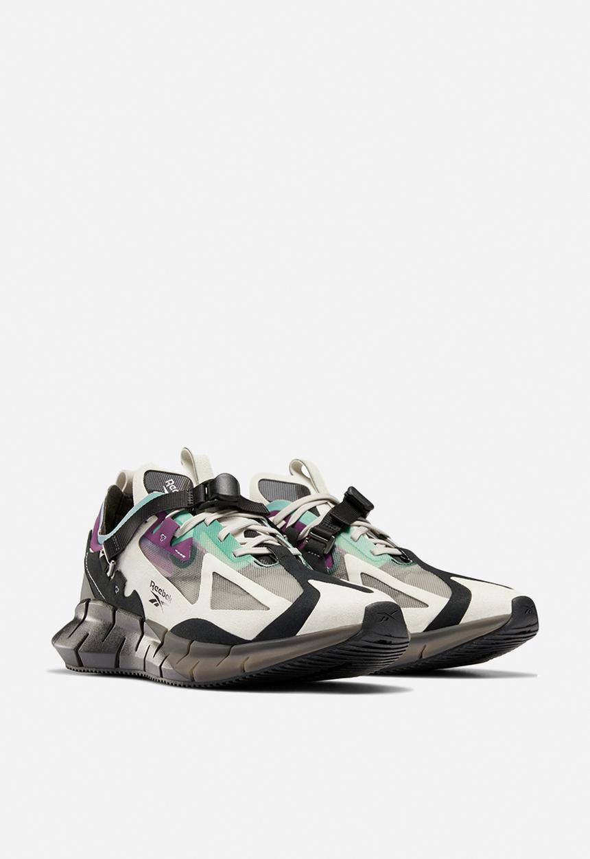 Reebok - Zig Kinetica Concept_type1 - sand stone / black / emerald