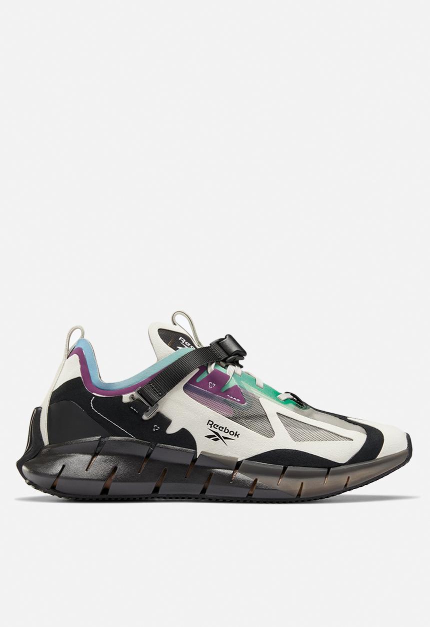 Reebok - Zig Kinetica Concept_type1 - sand stone / black / emerald